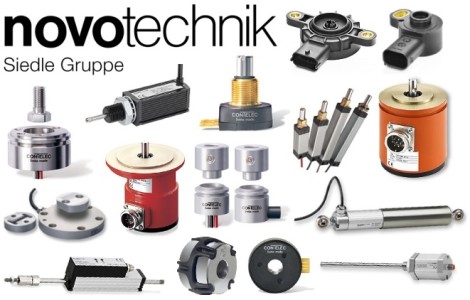Novotechnik角度傳感器有哪些系列產品？