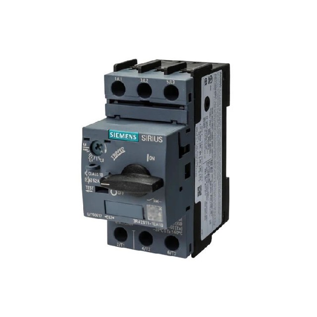 德國Siemens西門子 3RV2011-1EA10電機(jī)保護(hù)器 斷路器