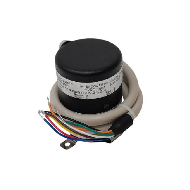 美國(guó)ACCU-CODER  755A-10-S-0500-R-HV-2-S-S-N編碼器