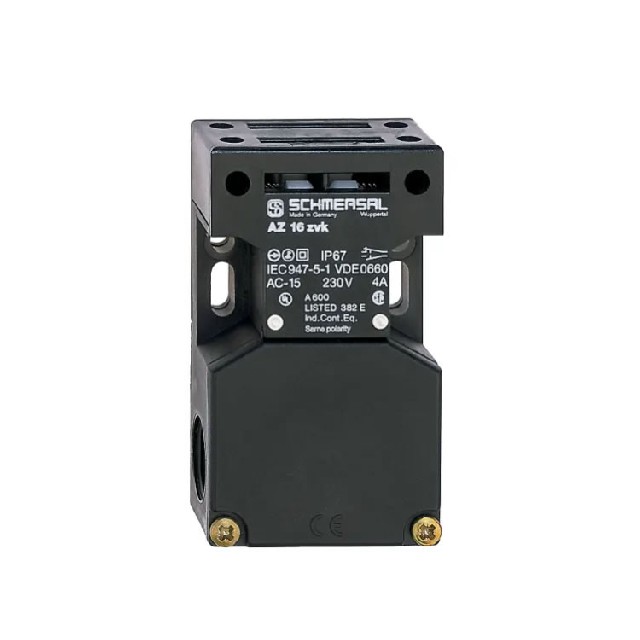 德國Schmersal施邁賽 AZ 16-03ZVK-M20安全開關