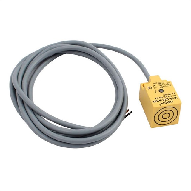 德国TURCK图尔克 Ni10-Q25-AN6X电感式接近传感器 接近开关