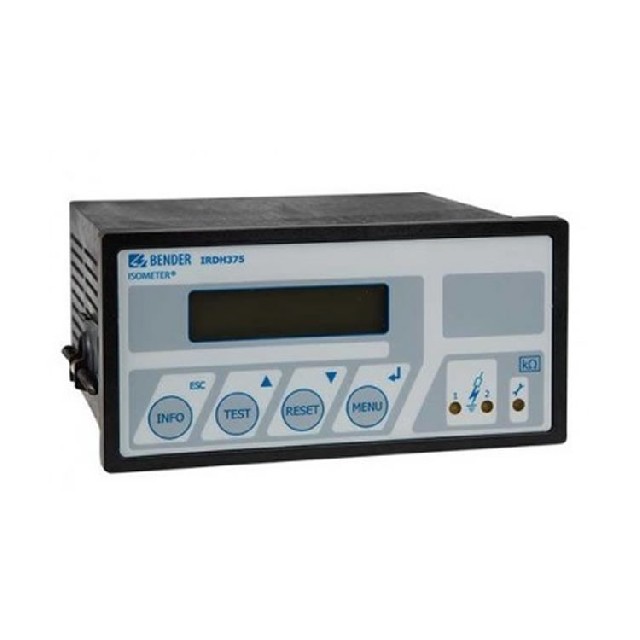 德国Bender本德尔 IRDH375BW-435型 绝缘监测仪