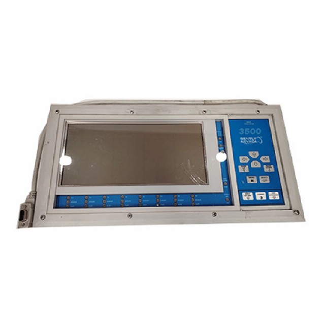 美国Bently Nevada 3500/93-135785-02C型显示屏监视器 监测设备
