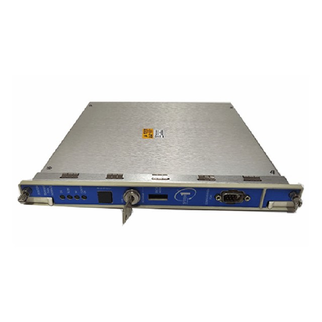 美国Bently Nevada 3500-22M 138607-01数据接口模块