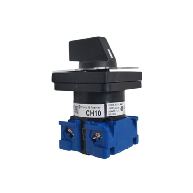 奥地利Kraus Naimer CH10.A214.KN2型 转换开关