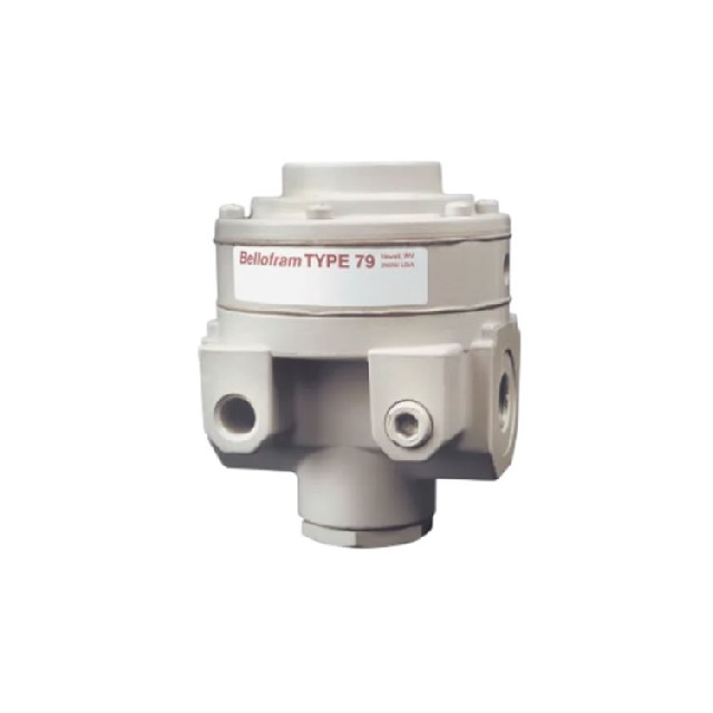 美国Marsh Bellofram 961-157-000 高流量继电器