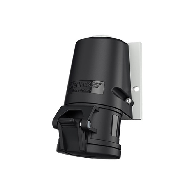 德国MENNEKES曼奈柯斯 1344 明装插座