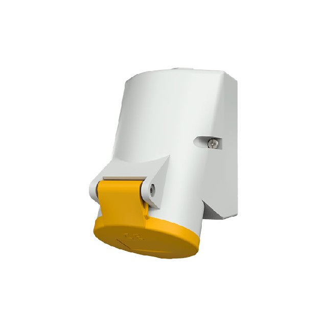 德国MENNEKES曼奈柯斯 1719 壁装式明装插座