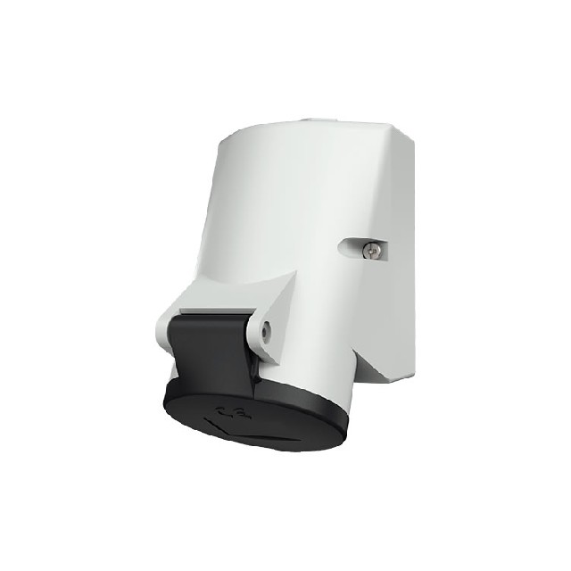 德国MENNEKES曼奈柯斯 1725双接线端子明装插座