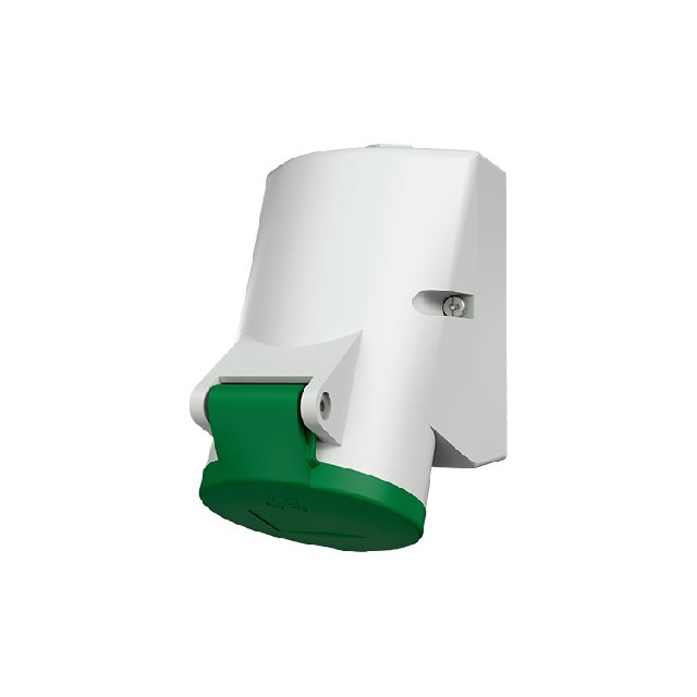 德国MENNEKES曼奈柯斯 1726 双接线端子明装插座