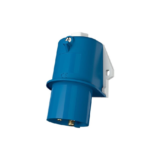 德国MENNEKES曼奈柯斯 844壁装式插头