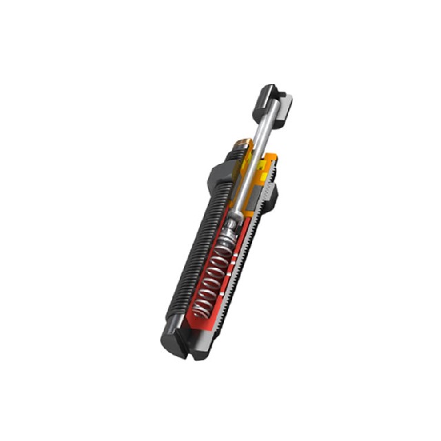 美国进口ACE S08081 小型短行程缓冲器