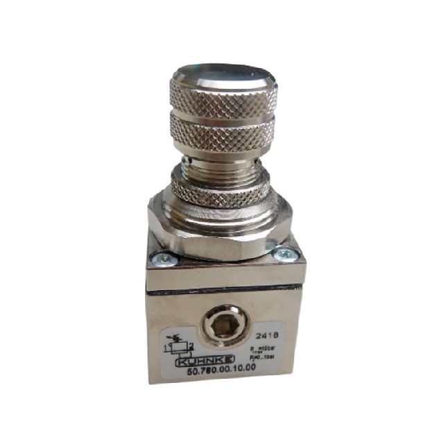 德国KUHNKE 50.780.00.10.00 气压调节器