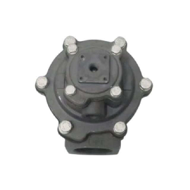 意大利Mecair VEM214-N 气动隔膜阀