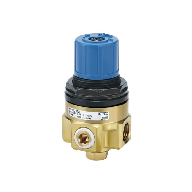 日本SMC WR110-02-X224 水管压力调节器