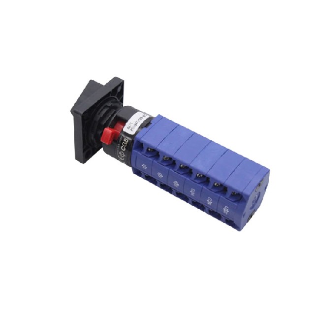 奥地利 Kraus&Naimer CG8.A271.FT4 凸轮转换开关