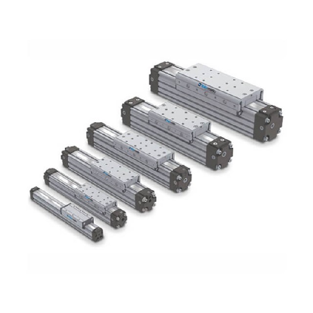 美国Tolomatic MXP16P MXP-P系列气缸 空气执行器