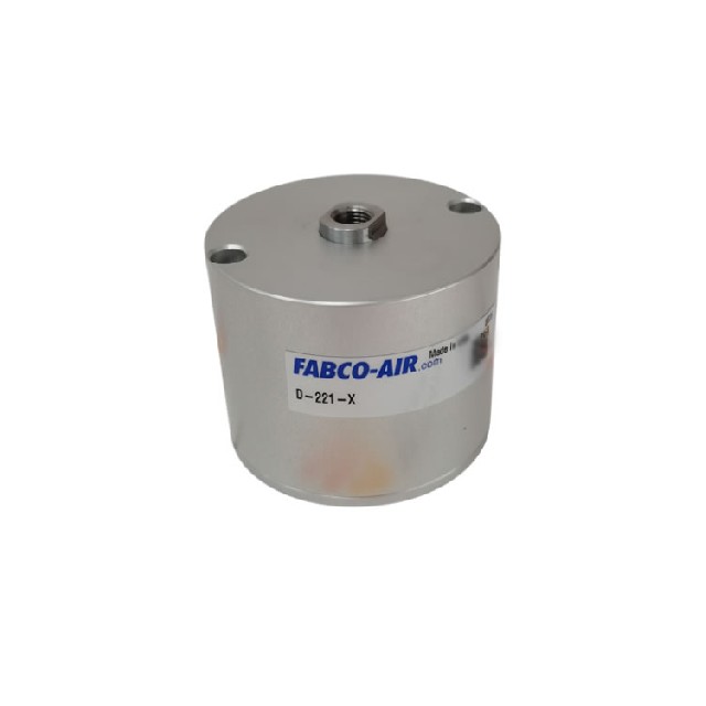 Fabco-Air D-221-X 双作用气动气缸执行器