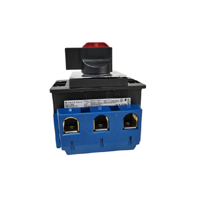 Kraus&Naimer KG315.T103/D-A008.E 蓝系列旋转开关