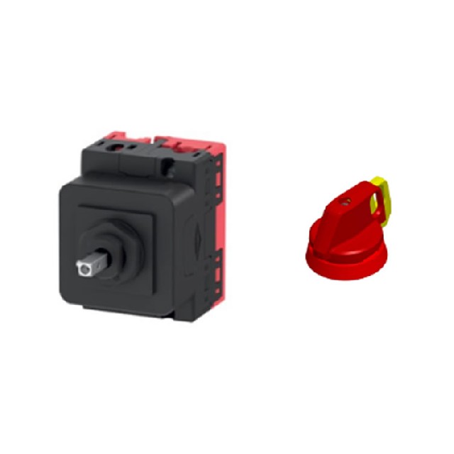 BREMAS DP10012120ALML5 直流断开开关