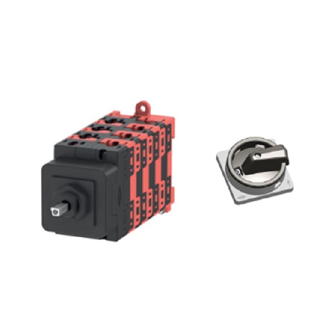 BREMAS DP10012420AVMKU6 直流断开开关