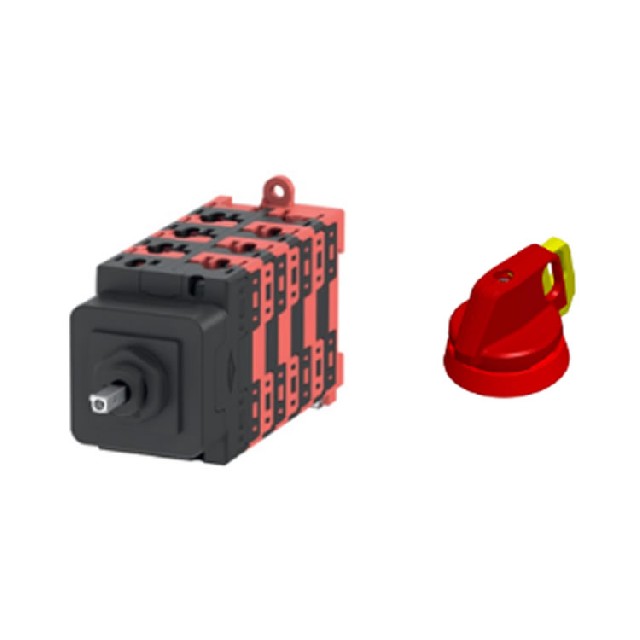 BREMAS DP10012420AVML5 直流断开开关