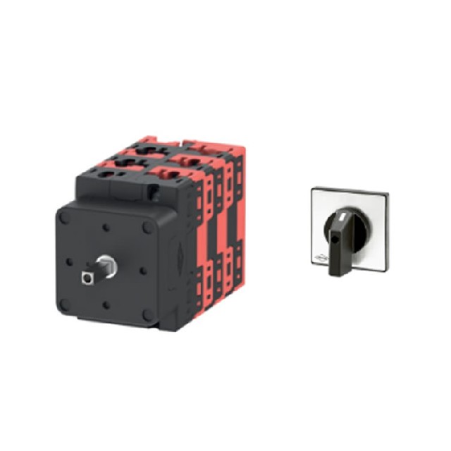 BREMAS DP10012320ATRV4 直流断开开关